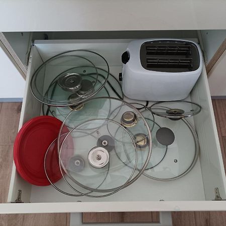 Apartman Periska Vir Exterior foto
